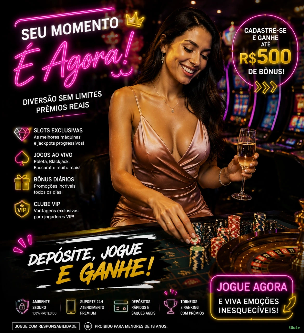 Roleta ao vivo Evolution Gaming com múltiplas câmeras