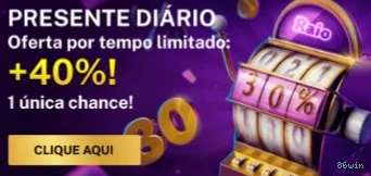 Siga a 86win no Facebook